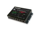 GUDE 2111-2 Expert Netcontrol 4 relais sorties, 12 signaux d'entrée passifs TCP/IP, PoE