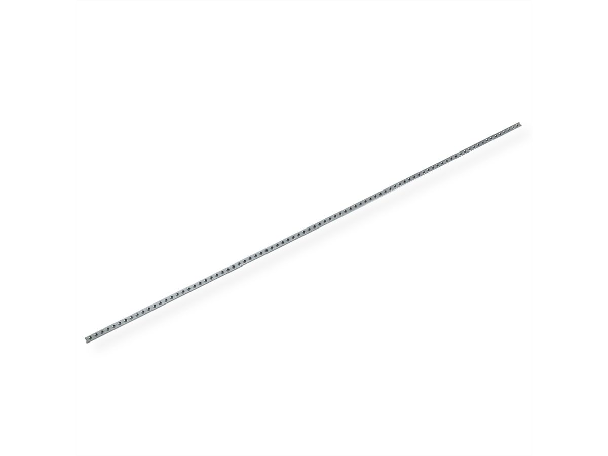 Rails horizontaux SCHROFF, insert fileté, M2.5, 84 HP