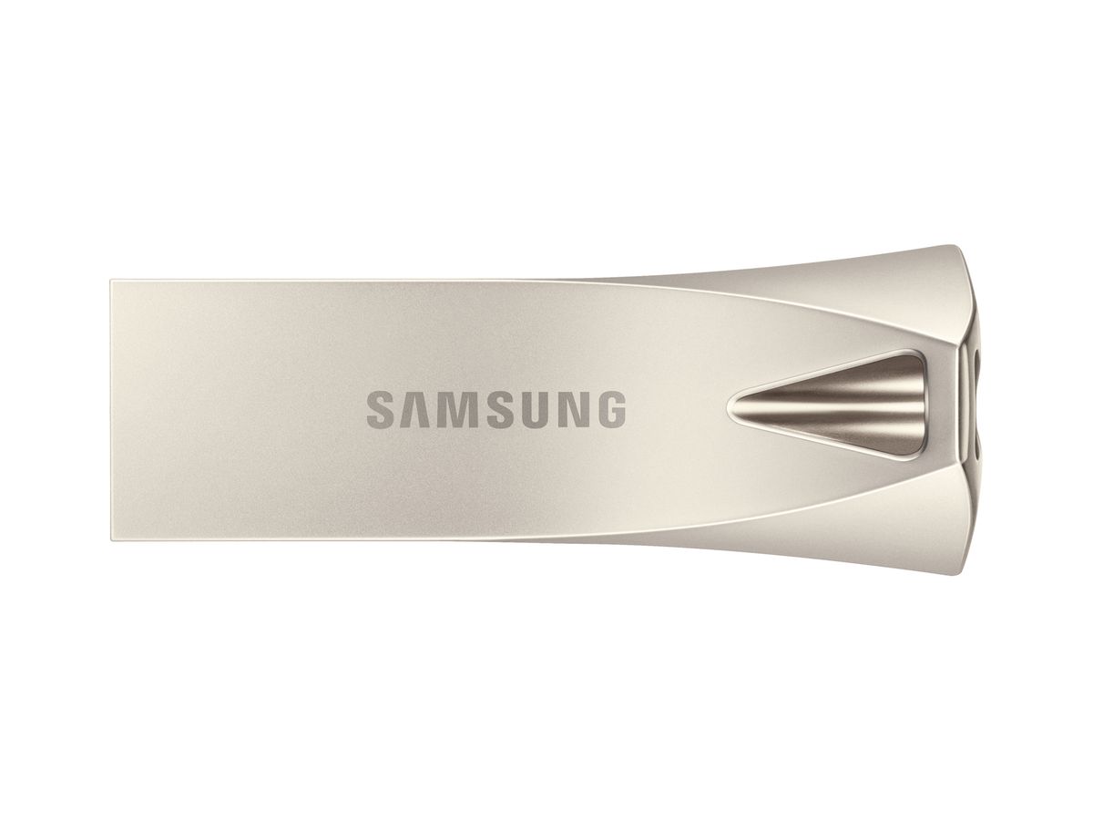 Samsung MUF-512BE lecteur USB flash 512 Go USB Type-A 3.2 Gen 1 (3.1 Gen 1) Argent