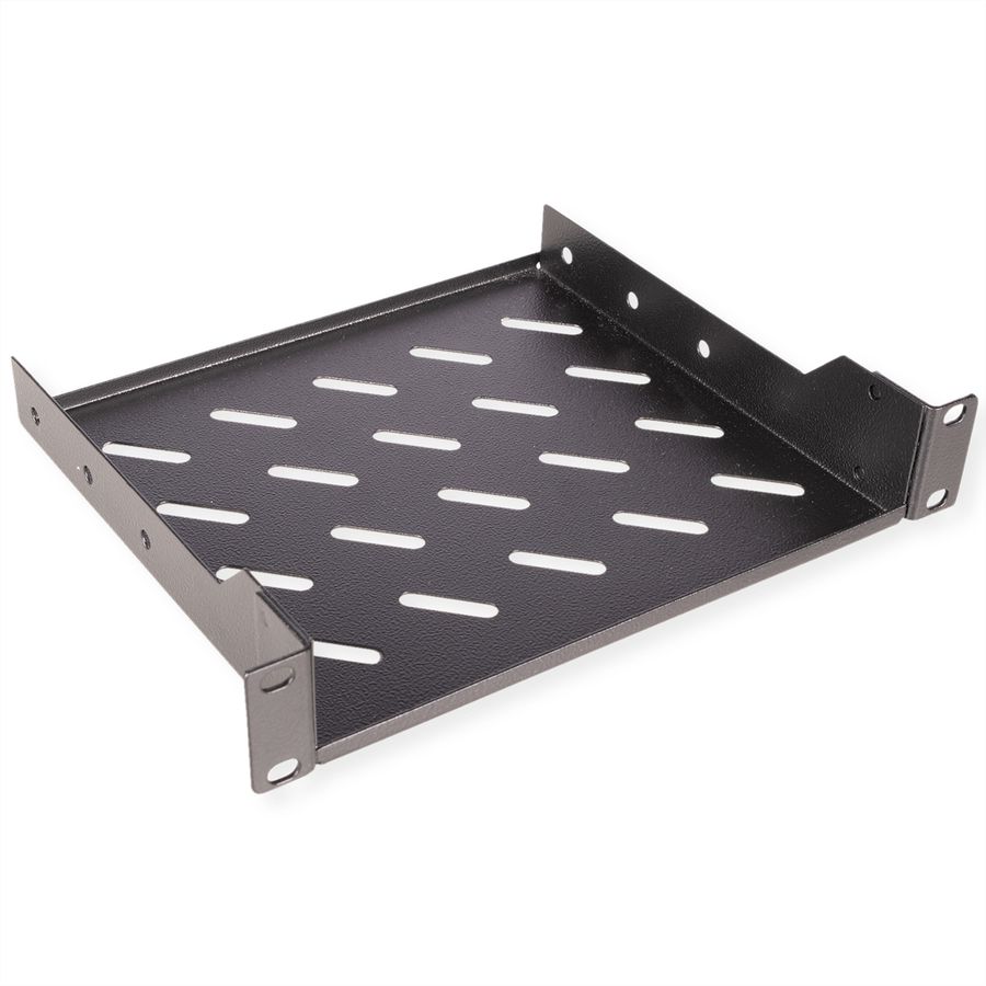 ROLINE 10" Etagère 1U, 200P noir