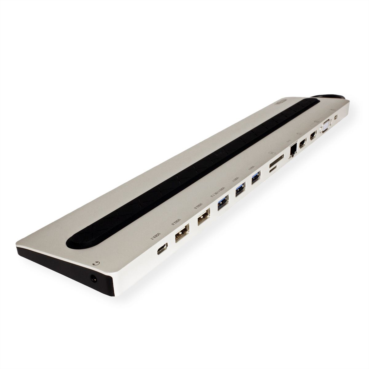 ATEN UH3237 Station d’accueil multiports USB-C avec transfert de l’alimentation