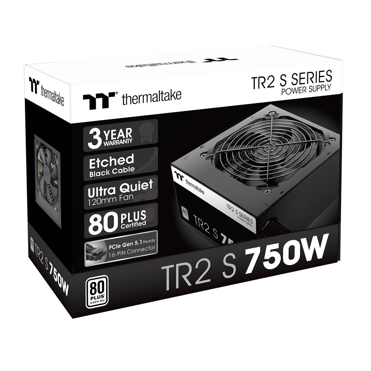 Thermaltake TR2 S 750W bloc d'alimentation