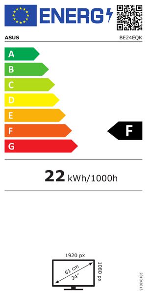 Étiquette énergétique 623477222