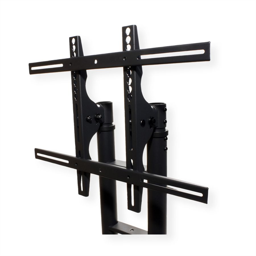 VALUE Support LCD/TV sur roues, jusqu'à 125kg (32" - 100"), noir