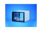 Mallette PropacPRO SCHROFF, non blindée, 4 U, 63 HP, 266 mm