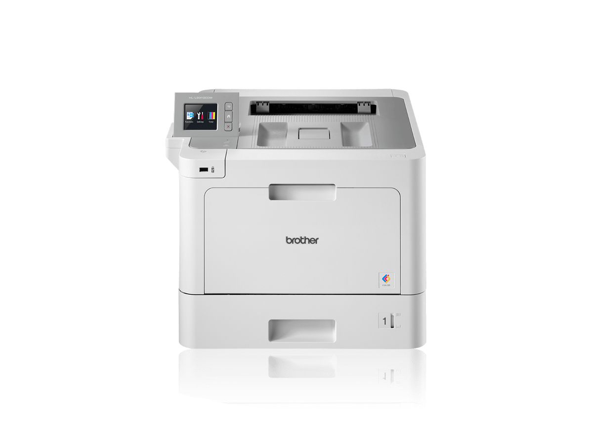 Brother HL-L9310CDW Imprimante professionnelle laser couleur WiFi et NFC