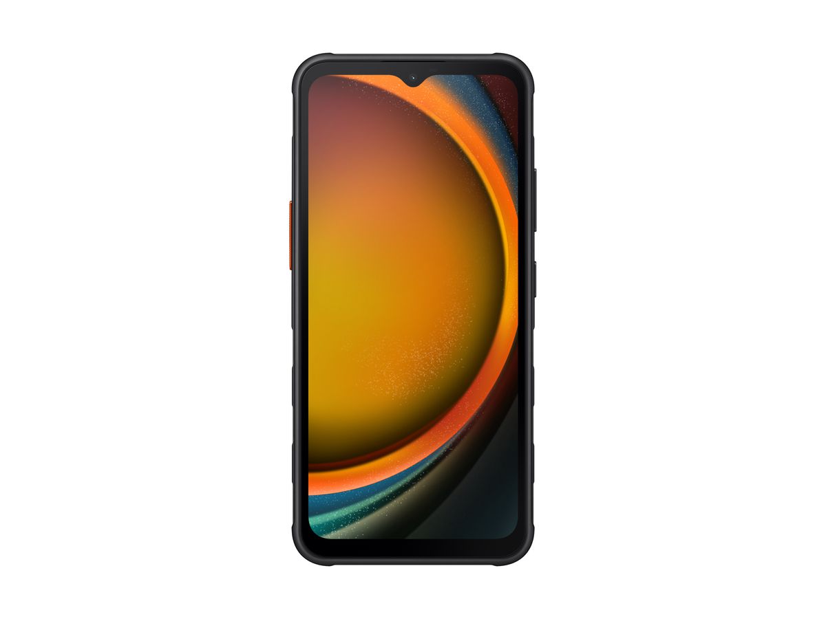 Samsung Galaxy XCover7 Enterprise Edition 16,8 cm (6.6") Double SIM Android 14 5G USB Type-C 6 Go 128 Go 4050 mAh Noir