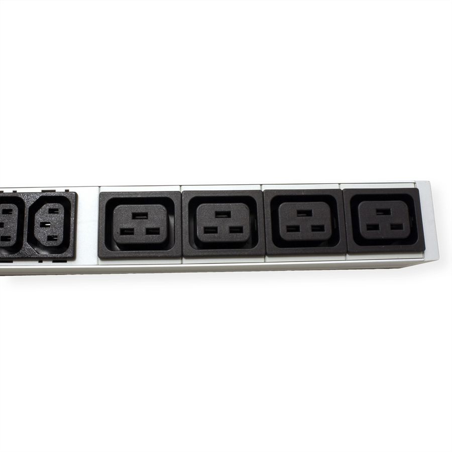 BACHMANN BN0500 19" PDU 1UH 16xC13 4xC19, CEE 16A, bleu
