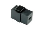 VALUE Module Keystone USB type C, noir