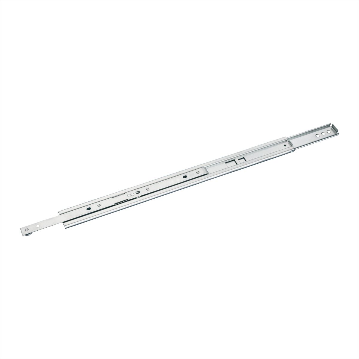 Glissière télescopique SCHROFF universelle, 1 U, 356L