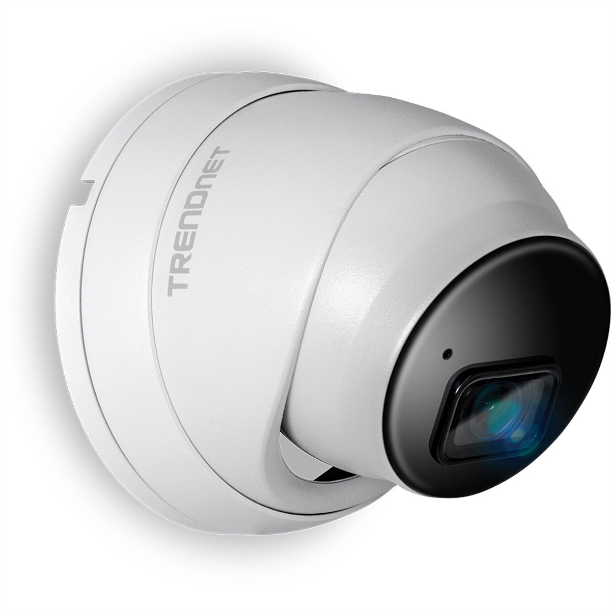 TRENDnet TV-IP1515PI Caméra Turret 5 MP, 79°, IR-LED 30m, WDR H.265 5 MP pour intérieur/extérieur