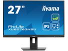 iiyama ProLite XUB2763HSU-B1 écran plat de PC 68,6 cm (27") 1920 x 1080 pixels Full HD LED Noir