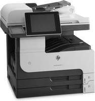 HP LaserJet Enterprise Imprimante multifonction MFP M725dn, Noir et blanc, Imprimante pour Entreprises, Impression, copie, numérisation, ADF de 100 pages, Impression USB en façade; Numérisation vers e-mail/PDF; Impression recto-verso