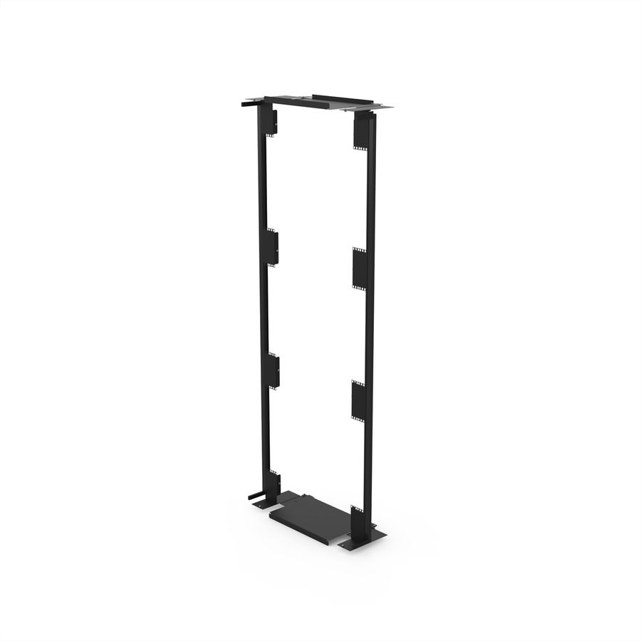 SCHROFF Bandeau d'obturation 2U 2200H 800L