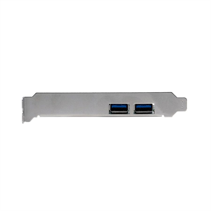 EXSYS EX-11042 Carte PCIe 2 ports USB 3.2 Gen 1