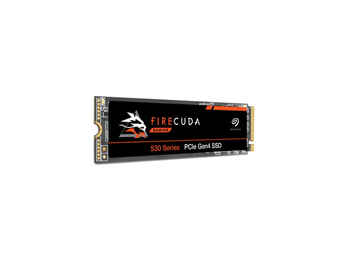 Seagate FireCuda 530 2 To M.2 PCI Express 4.0 NVMe 3D TLC