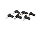 XILENCE XM022 Set d'adaptateurs pour les mini-chargeurs GaN USB-C