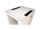 ROLINE Armoire de colocation 42U 800x1000mm, 3 compartiments, gris