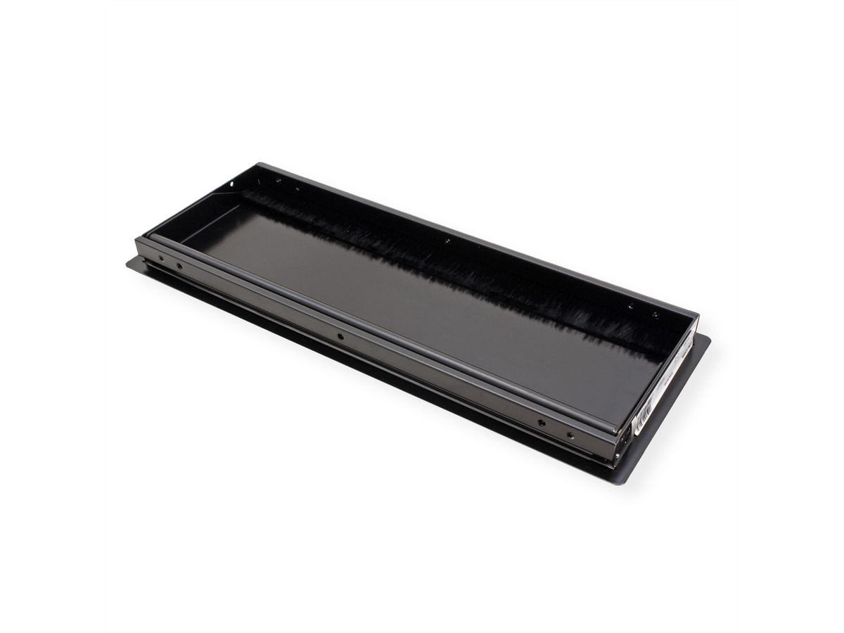 BACHMANN CONI COVER cadre large, noir