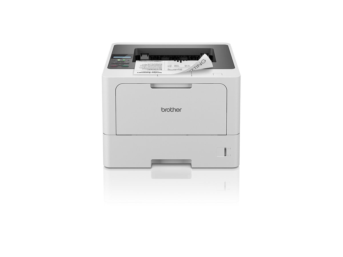 Brother HL-L5210DN - Imprimante laser monochrome professionnelle A4