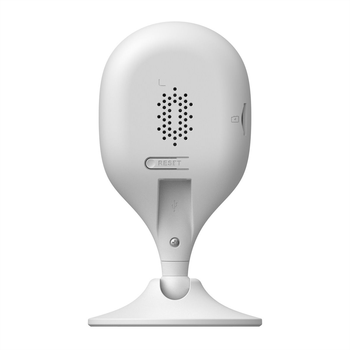 DAHUA DH-IPC-C5AP-0280B-EUR Caméra Cube 5 MP, 90°, IR-LED 10m, WLAN