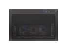ANTEC CX M3 ARGB B PC Case, Tour mini microATX, noir