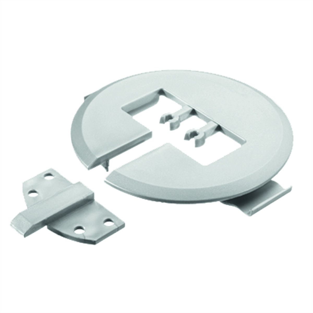 BACHMANN Easy-Cover-I blanc