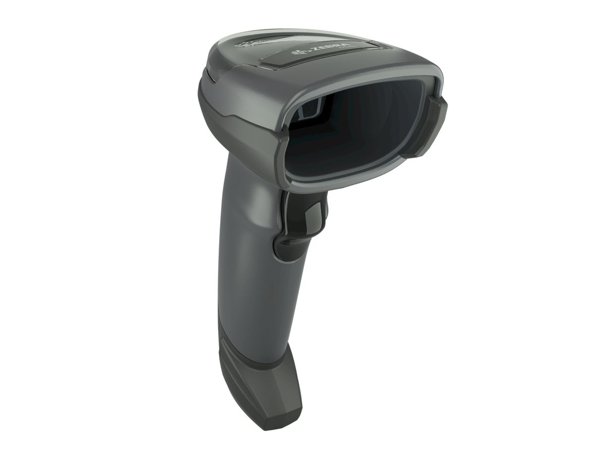 Zebra DS4608-SR Lecteur de code barre portable 1D/2D LED Noir