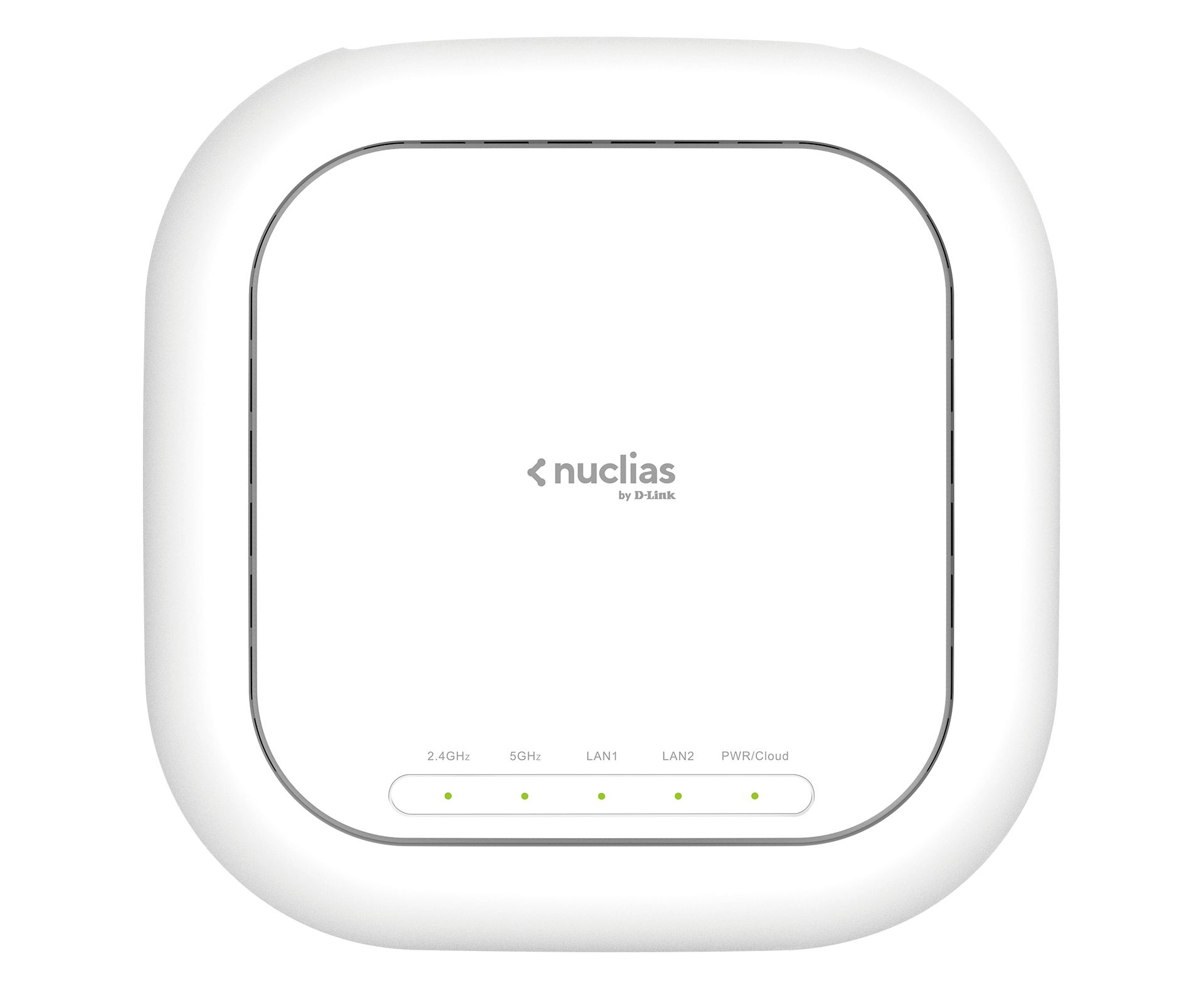 D-Link DBA-2820P point d'accès réseaux locaux sans fil 2600 Mbit/s Blanc Connexion Ethernet, supportant l'alimentation via ce port (PoE)