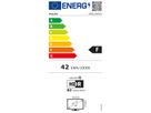 PHILIPS 49B2U5900CH/00 Moniteur incurvé SuperWide 32:9, avec USB-C