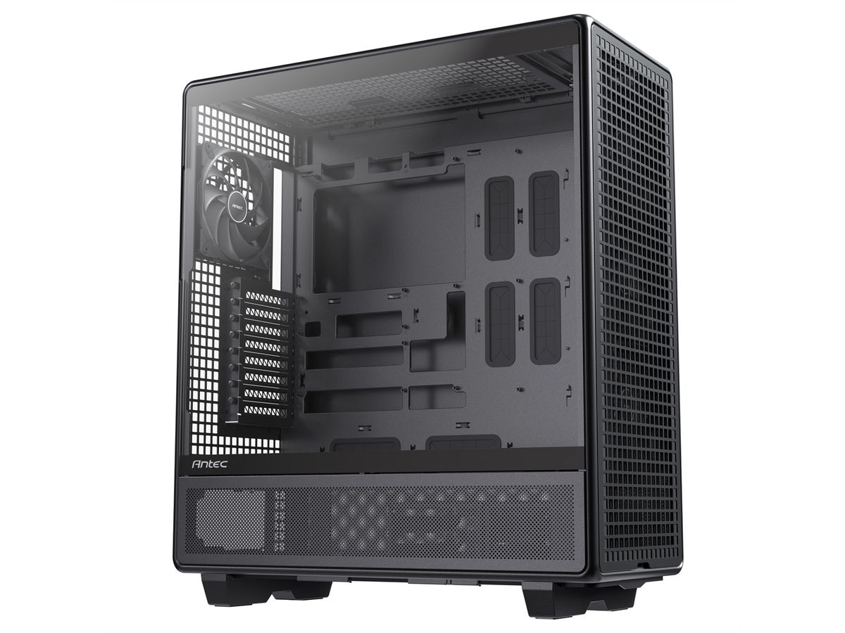 ANTEC 900 Boîtier PC ATX Full Big Tower , noir