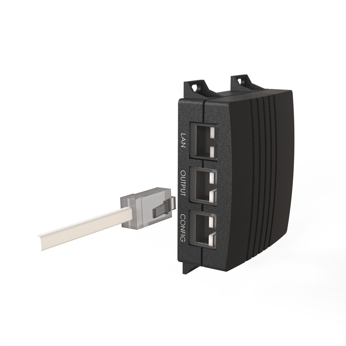 SCHROFF Passerelle pour serrure électronique