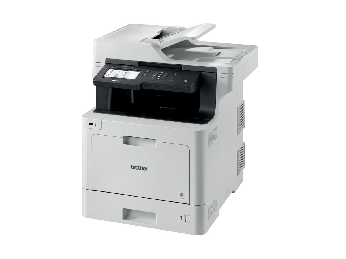 Brother MFC-L8900CDW Imprimante multifonction 4-en-1 laser couleur WiFi et NFC