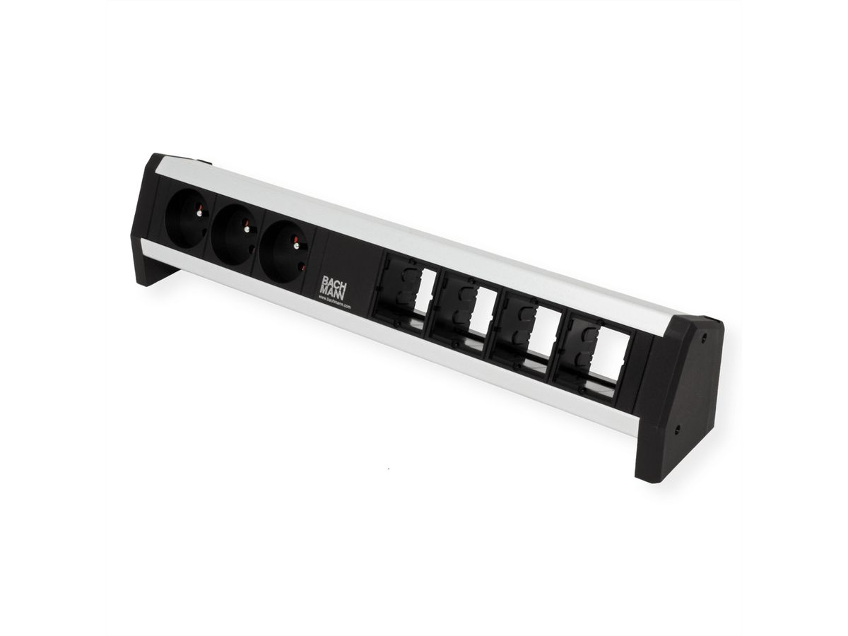 BACHMANN DESK 3xUTE 4xCM GST18