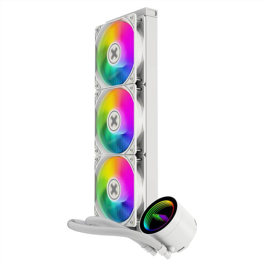 XILENCE LiQuRizer LQ360G.W.ARGB, Gaming