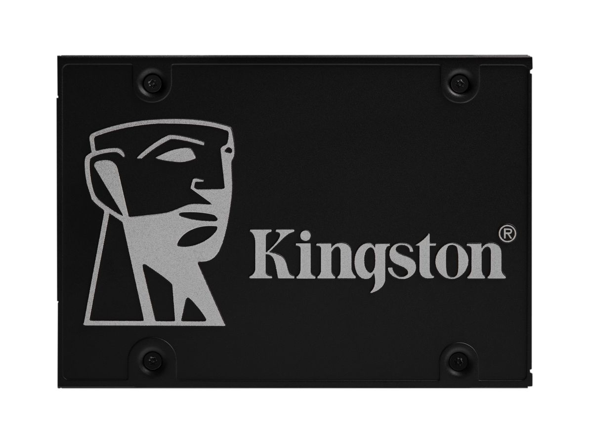 Kingston Technology SSD KC600 SATA3 2.5" de 2 048 Go