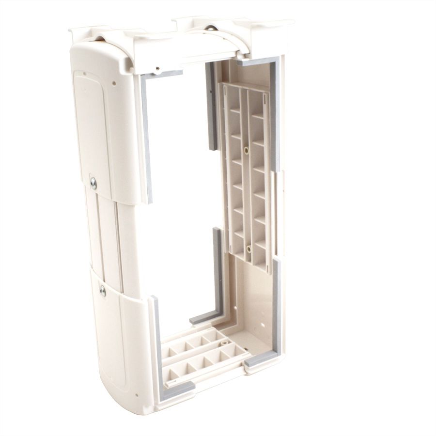 DATAFLEX Katame Support CPU, petit, blanc