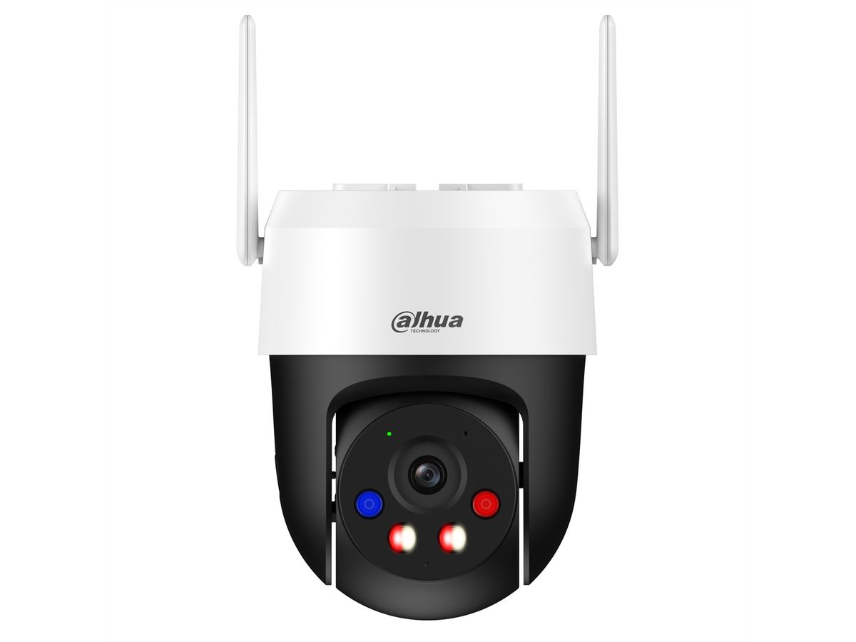 DAHUA DH-IPC-P3ASP-PV-0400B-S2-EUR, Caméra WiFi PT 3MP IR LED