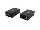 EXSYS EX-6111-2 Ethernet vers 1x RS-232, avec adaptateur secteur