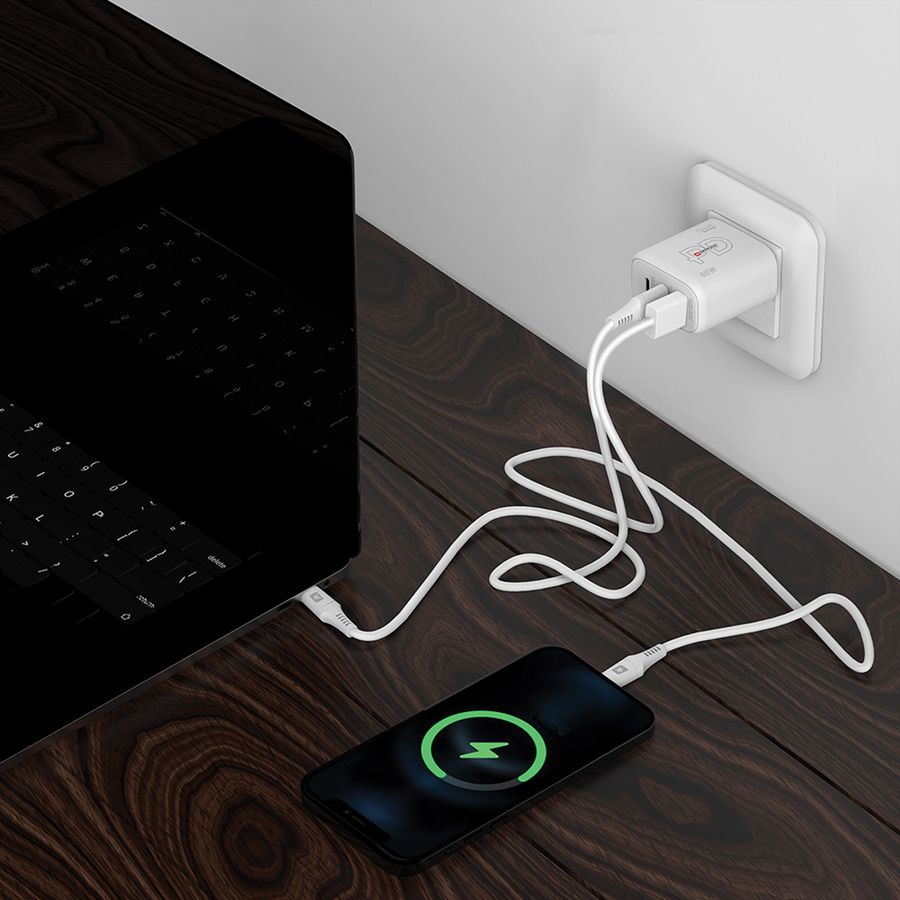 SKROSS Chargeur secteur 65 W PD EU