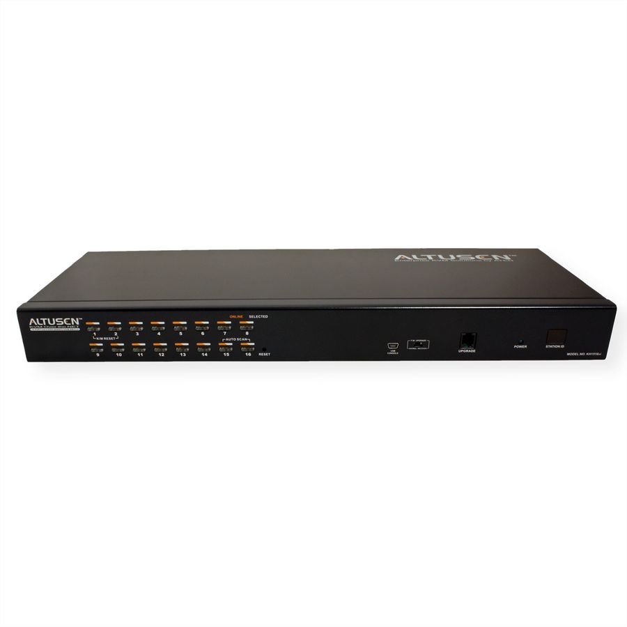 ATEN KH1516Ai Switch KVM Over-IP, VGA, PS/2-USB over Cat 5, 16 ports