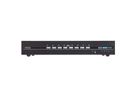 ATEN CS1148D4 Commutateur KVM sécurisé à double écran DVI 8 ports USB
