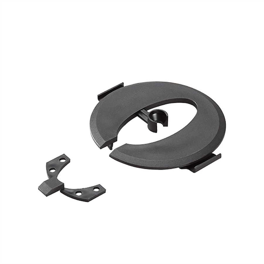 BACHMANN Easy-Cover-Premium noir