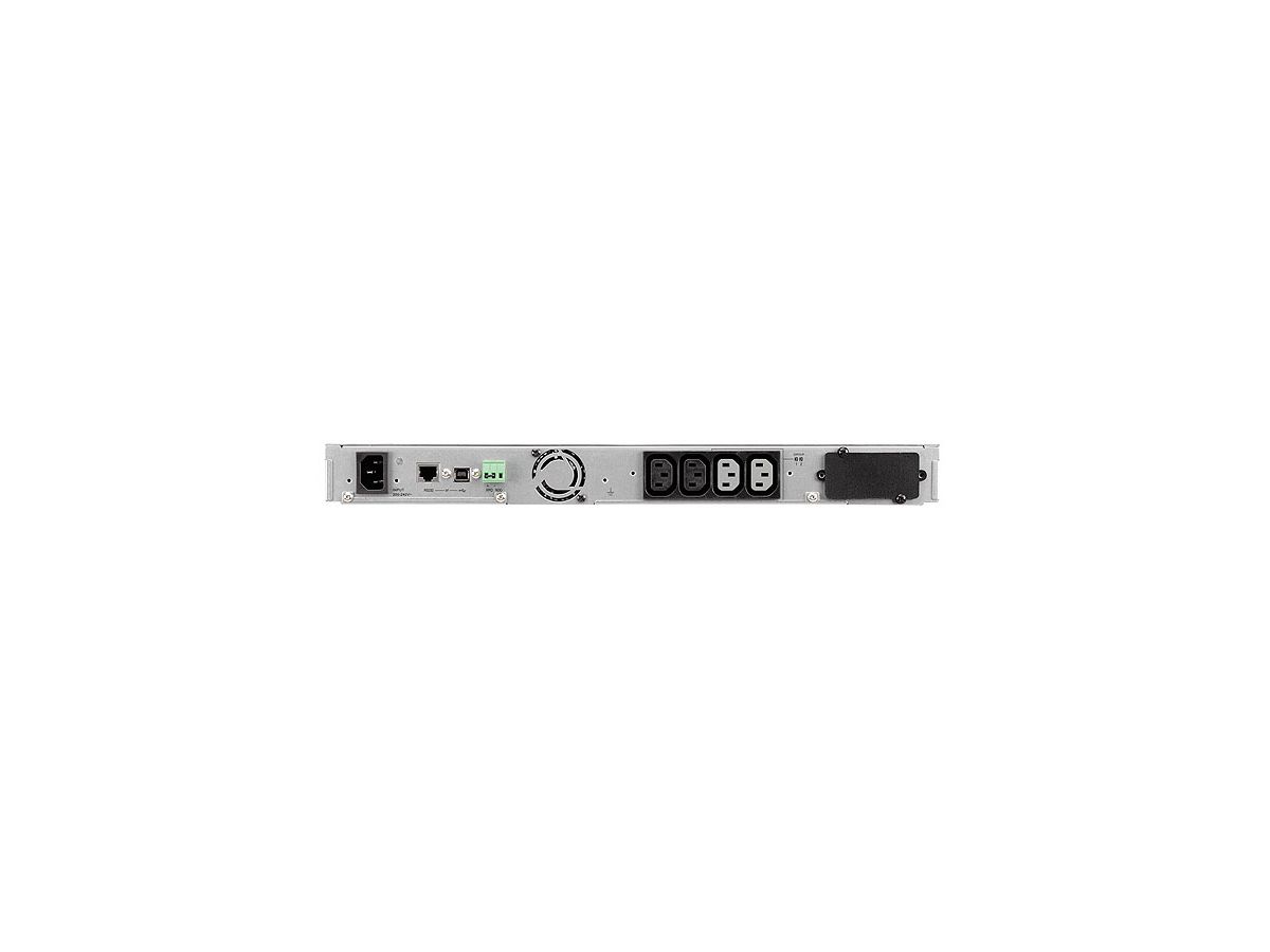 EATON 5P850iR Rack, 1UH