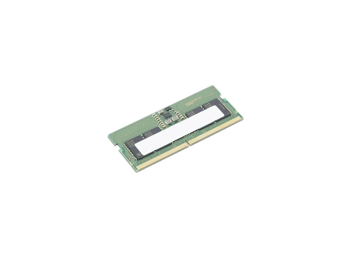Lenovo 4X71M23184 module de mémoire 8 Go 1 x 8 Go DDR5 5600 MHz