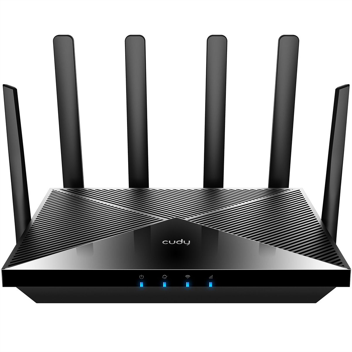 CUDY P5_EU AX3000 Routeur WiFi 6 5G Mesh, Gigabit