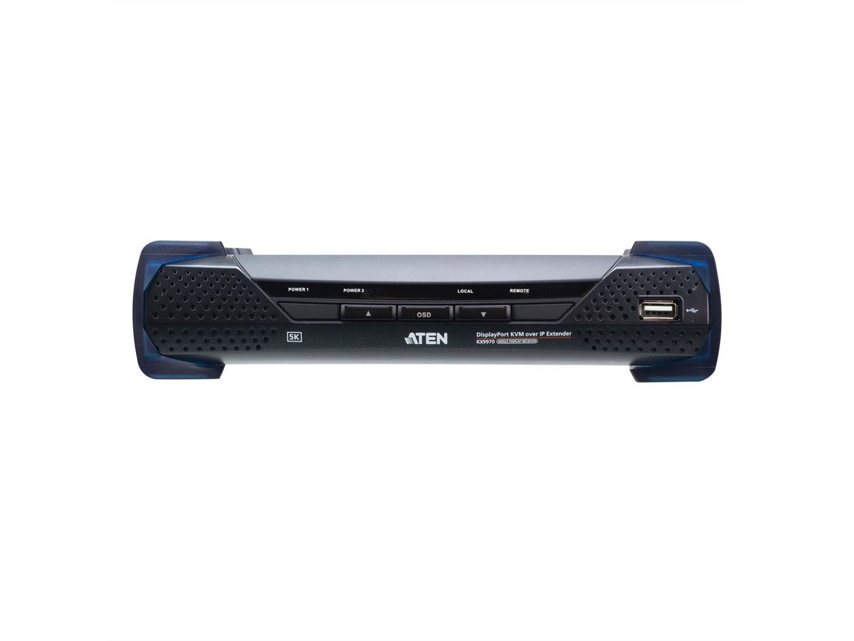 ATEN KX9970R Récepteur KVM sur IP 5K DisplayPort