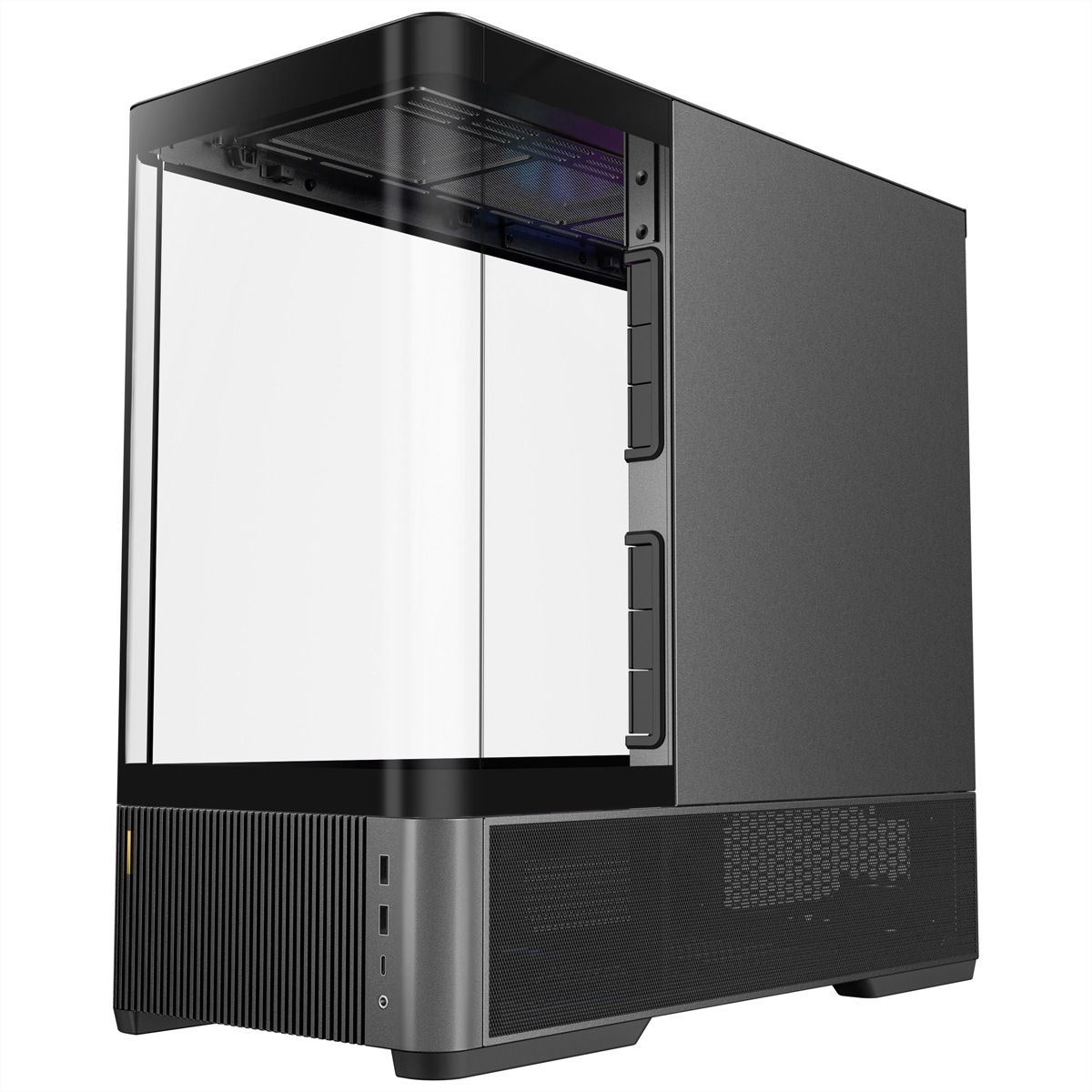 ANTEC Boîtier PC Constellation C6 Curve ARGB, format ATX Midi Tower, noir