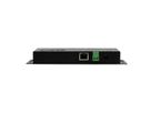 EX-6114-2PoE Ethernet vers 4x RS-232 PoE avec connecteur 9 broches