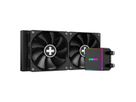 Xilence LQ240PRO AMD et Intel AiO 240mm Watercooling, FDB PWM, 250W TDP